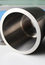 硬質(zhì)合金球磨罐罐口細節(jié)